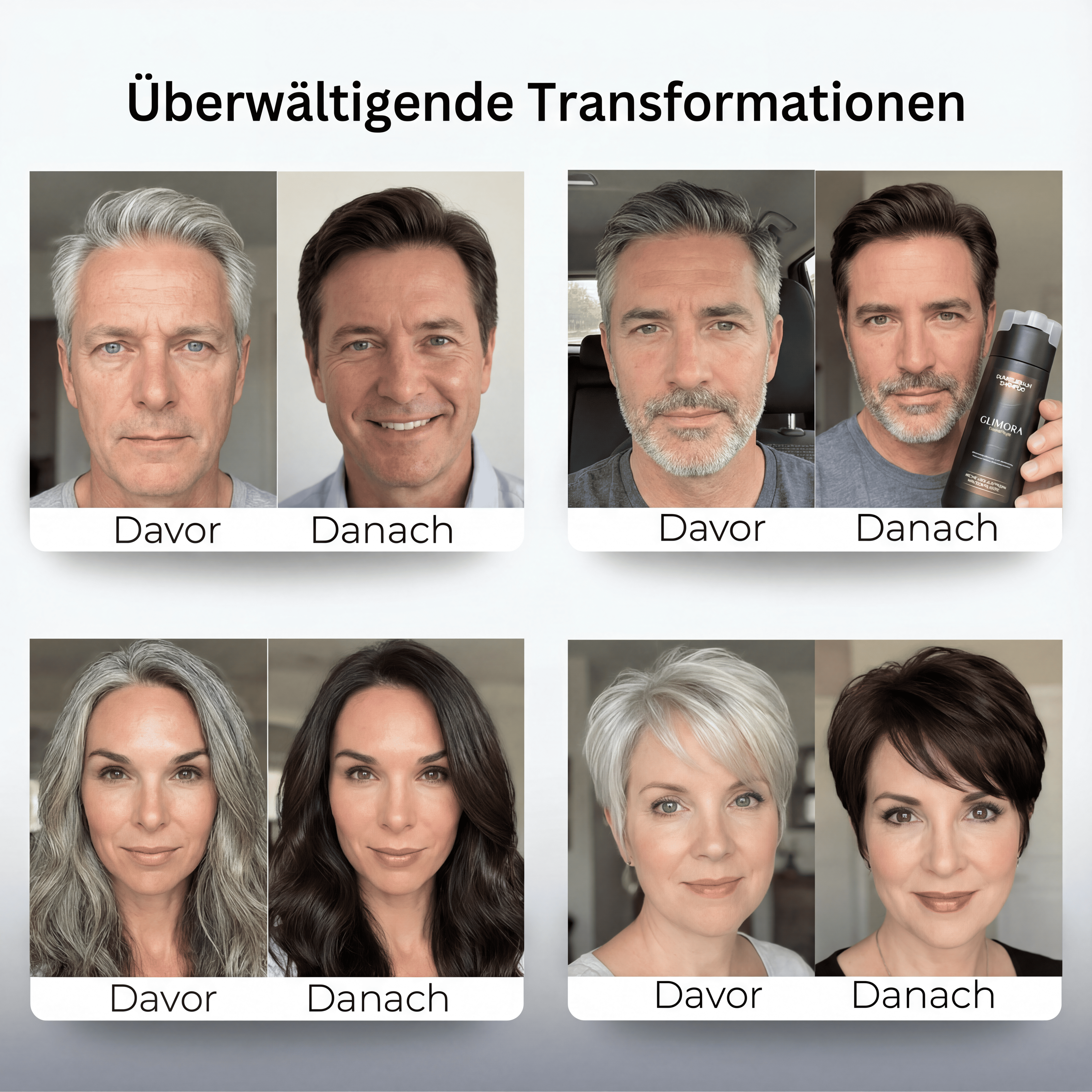 Farb-Shampoo sanfte Reinigung & Farbschutz