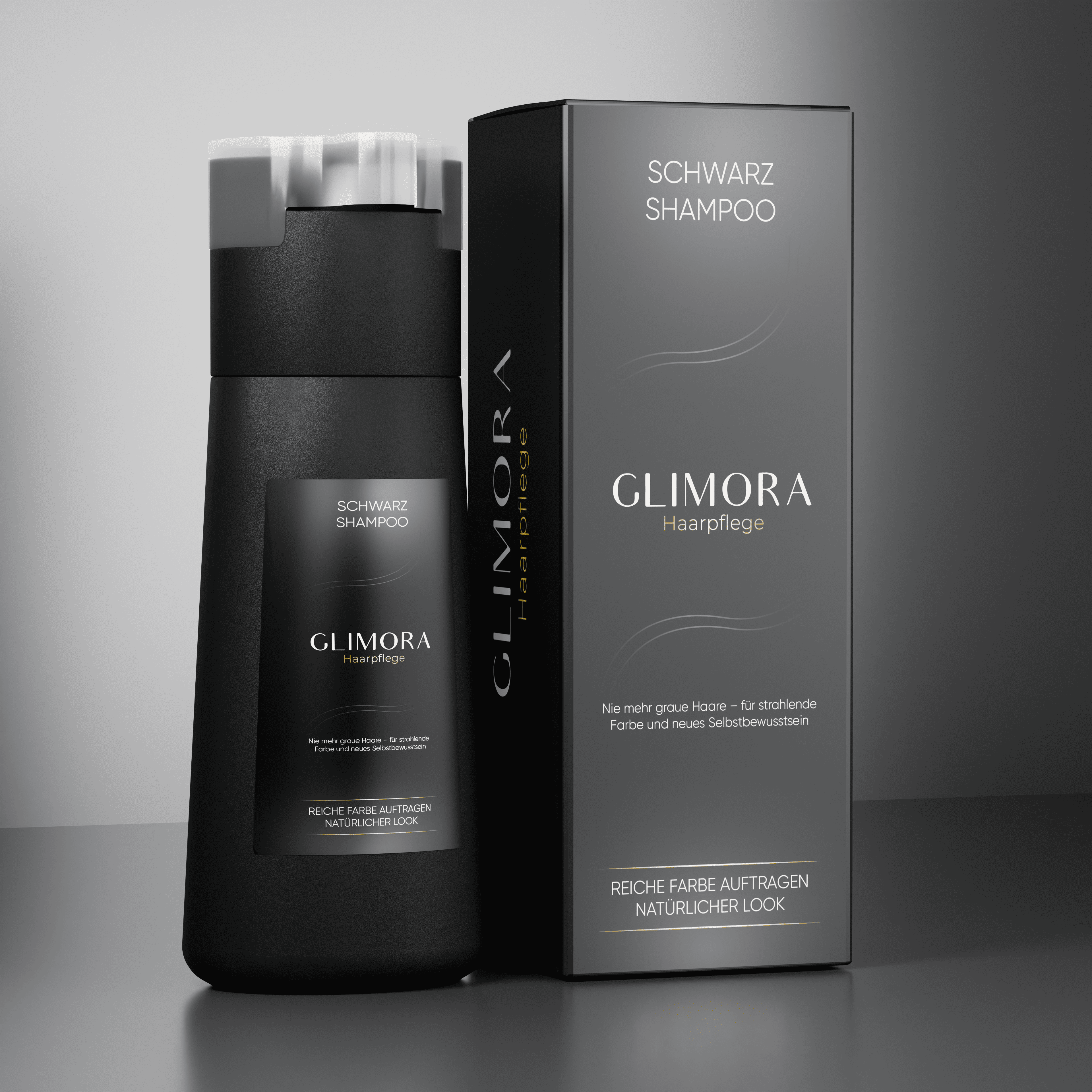 Farb-Shampoo Shampoo für langanhaltende Farbe