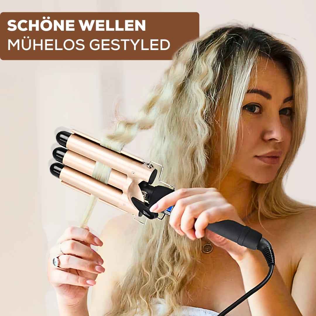 GLIMORA® - Haarwaver