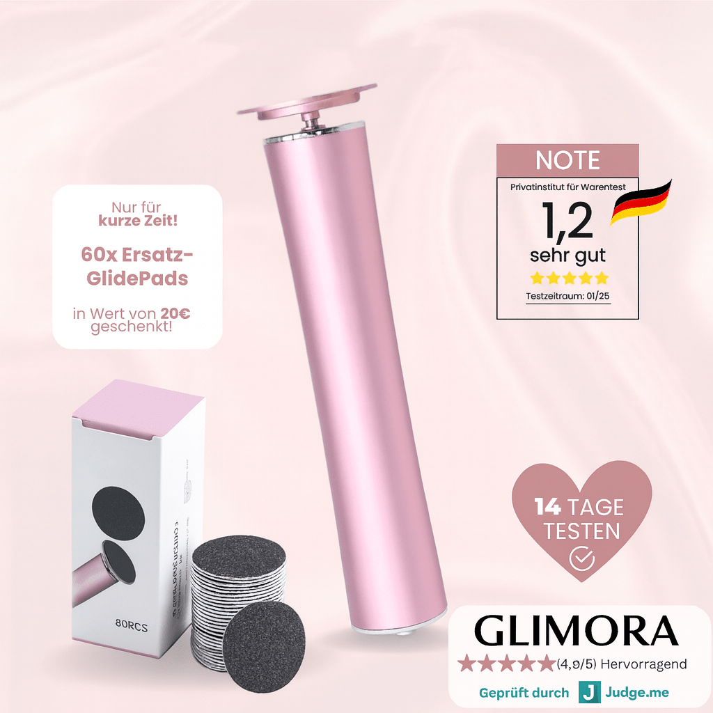 GLIMORA®  - Hornhautentferner Pro