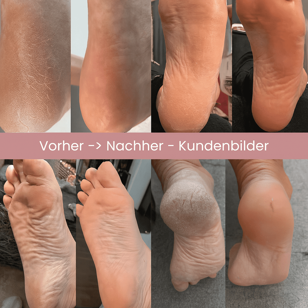 GLIMORA®  - Hornhautentferner Pro