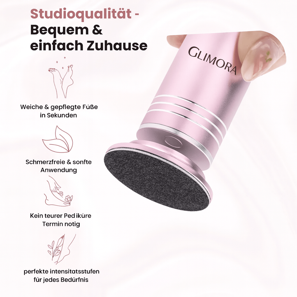 GLIMORA®  - Hornhautentferner Pro