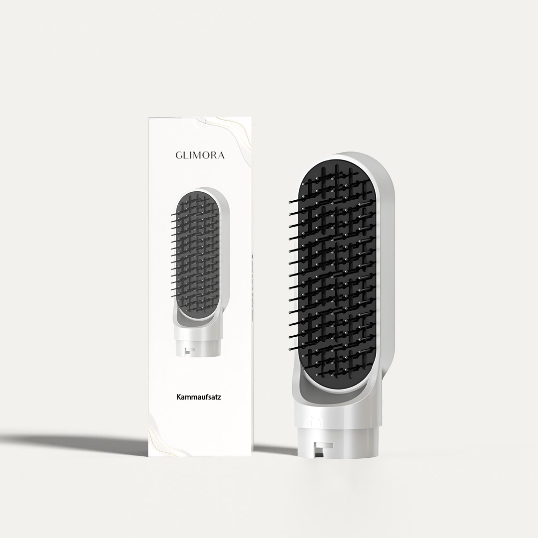 Aufsätze Glimora Übersicht der Styling-Aufsätze