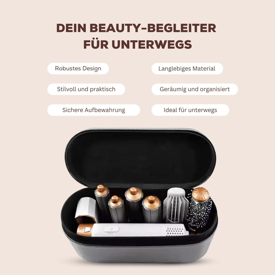 Haarglättung und Lockenformung Zubehör Foto