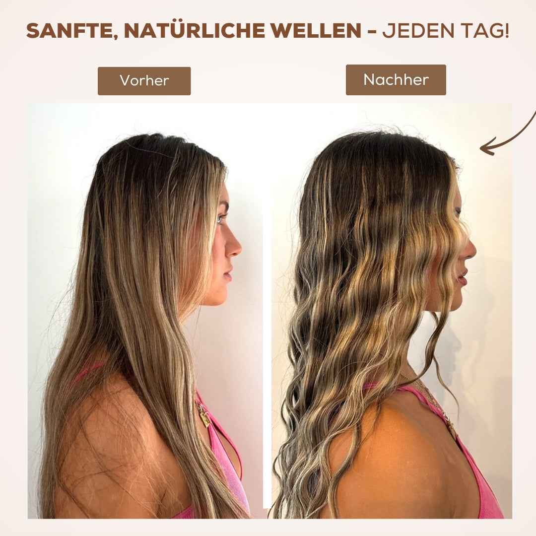 Haarwaver Glimora Stylinggerät Übersicht