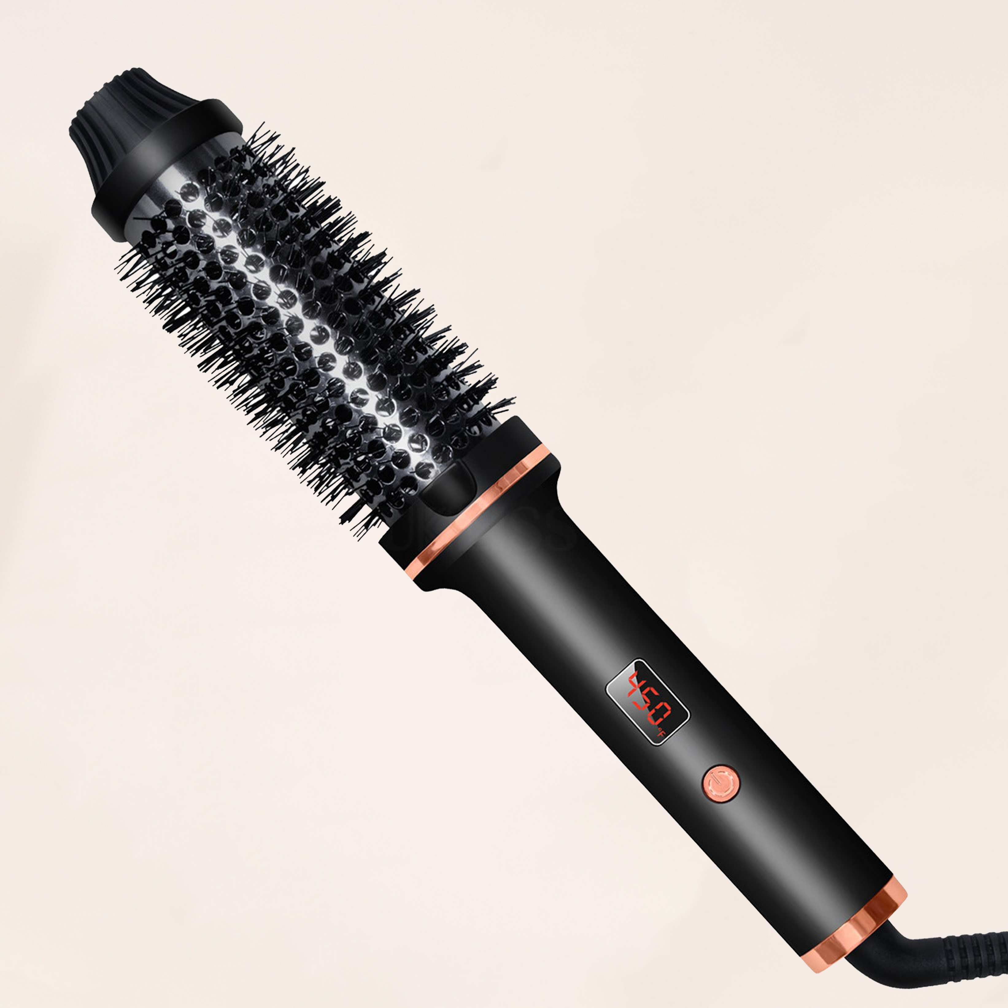 Heißluft Stylinggerät für geschmeidige Locken