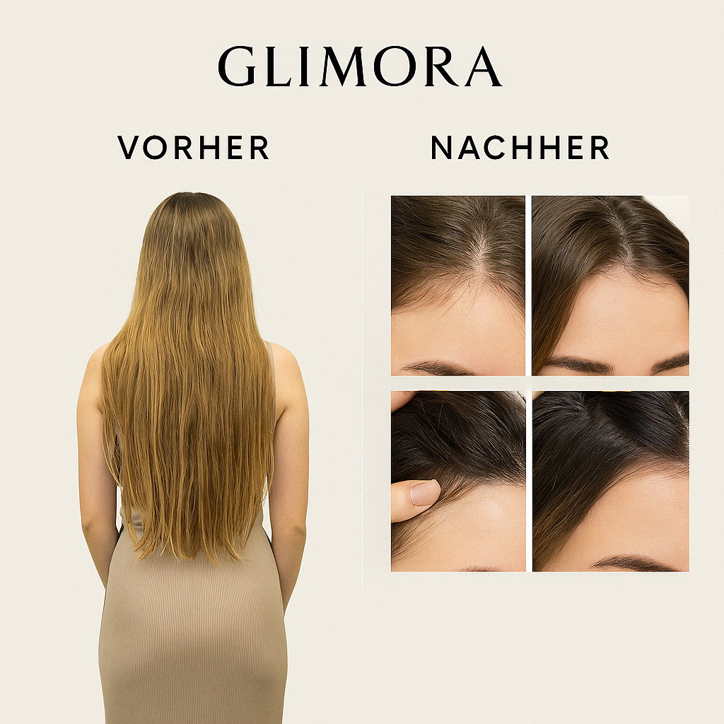 Kopfhaut Aktivserum tägliche Pflege Anwendung