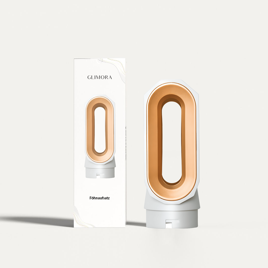 Aufsätze Glimora Detailansicht und Materialien