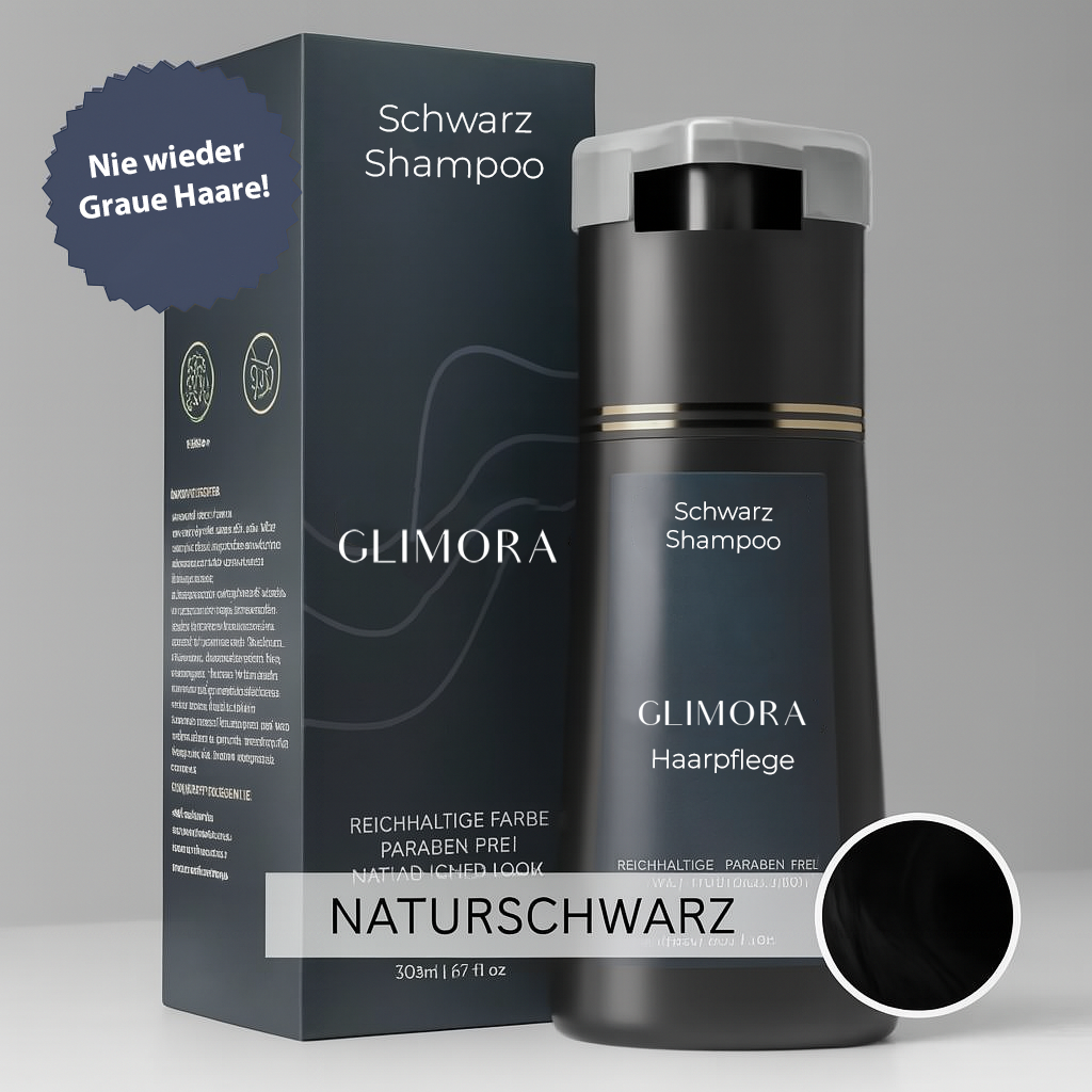 GLIMORA® - Farb-Shampoo