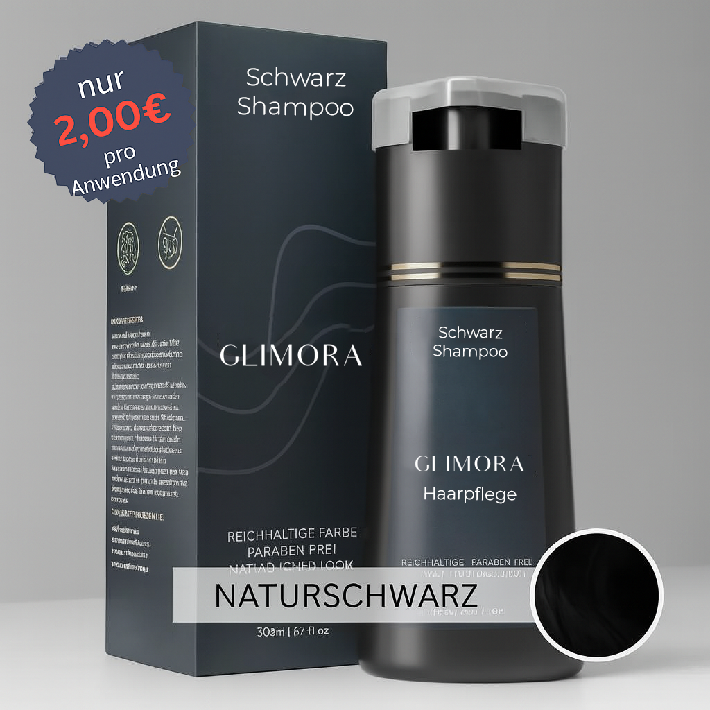 GLIMORA® - Farb-Shampoo