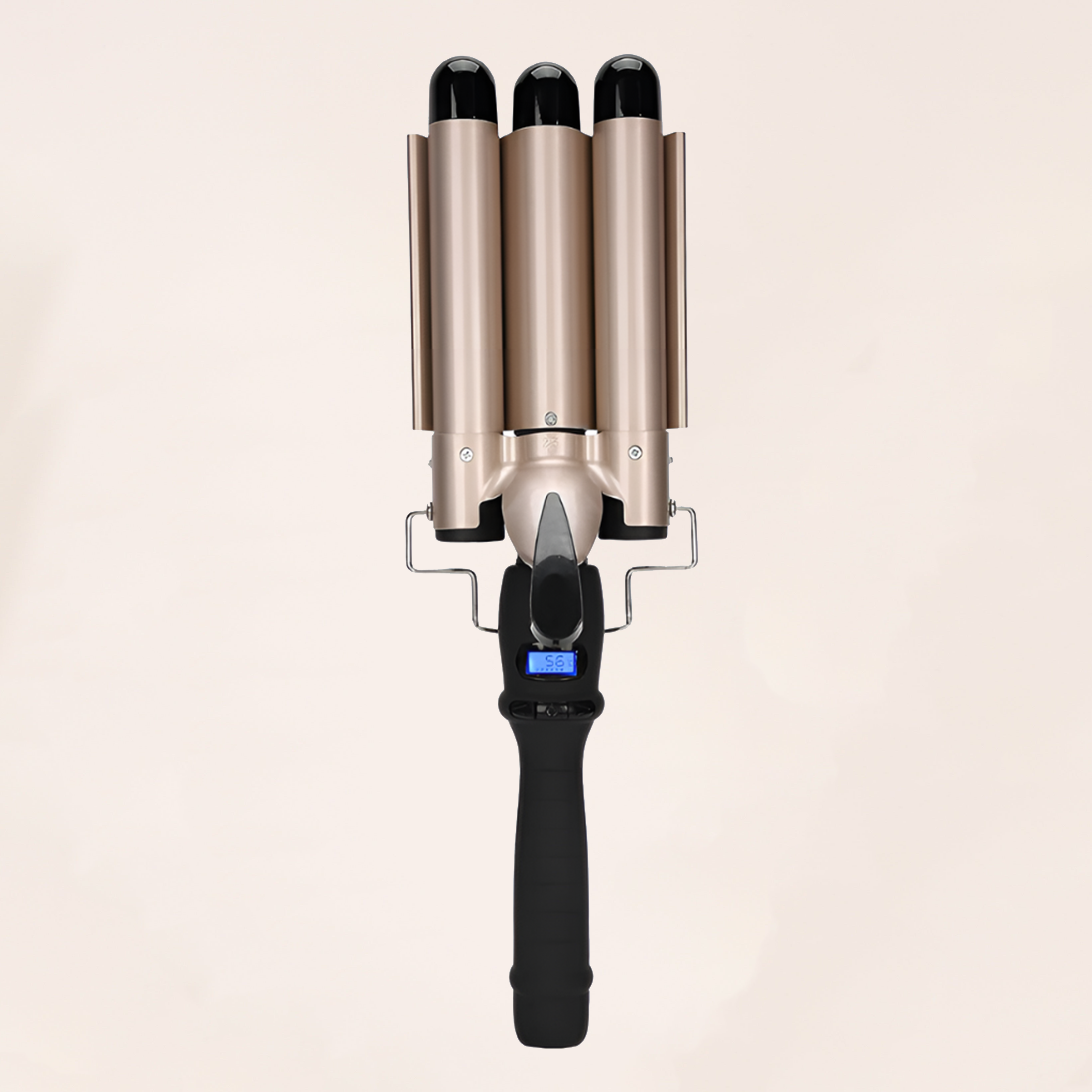 Rund Styler für Beach Waves Looks zuhause