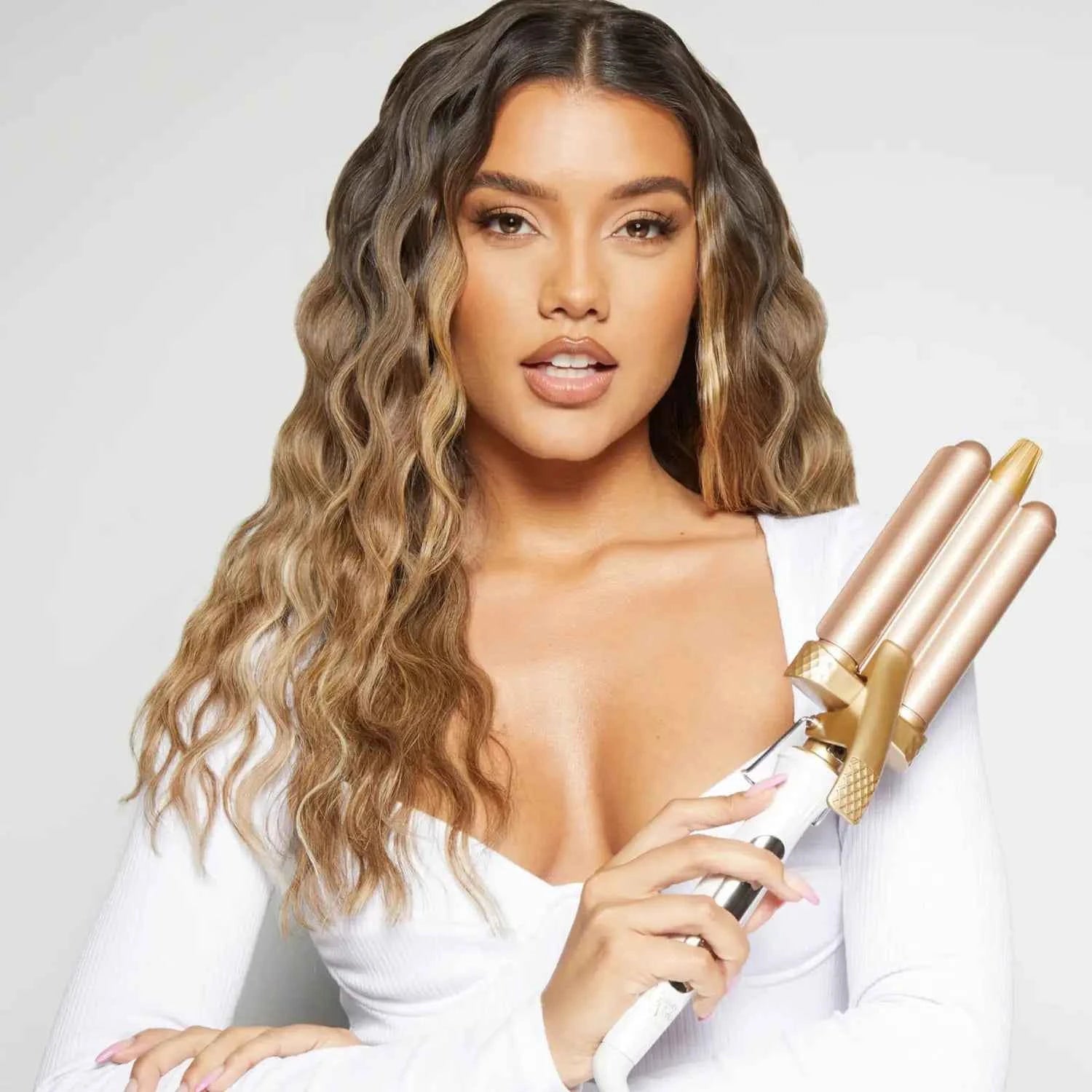 Haarwaver Glimora Stylinggerät Übersicht