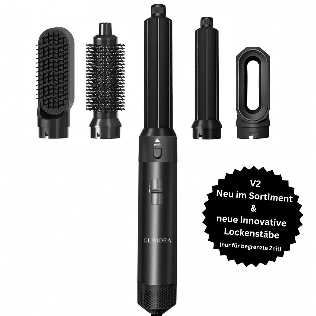 Salon Qualität Styling Zubehör Übersicht