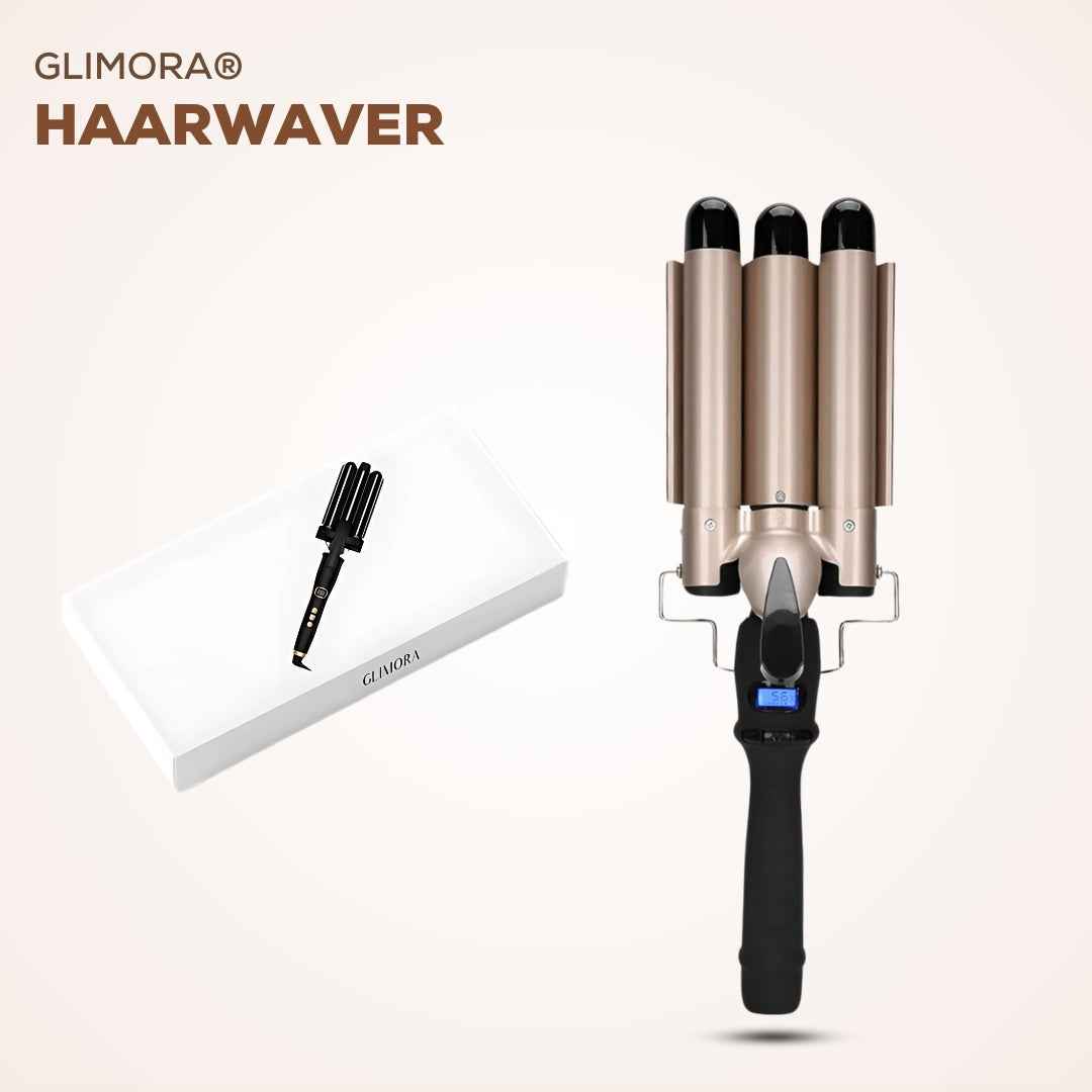 Haarwaver Glimora Stylinggerät Übersicht