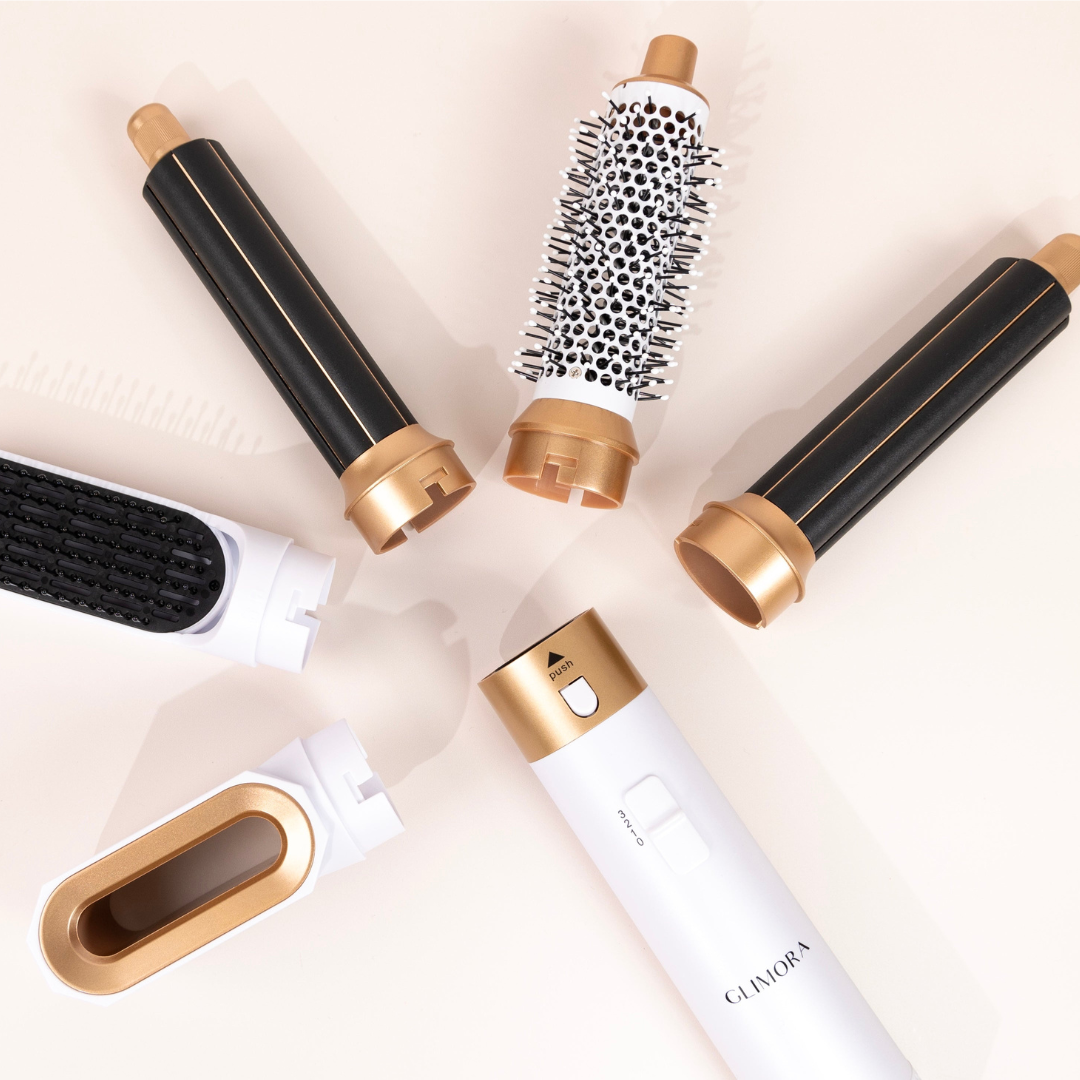 Aufsätze Glimora Detailansicht und Materialien