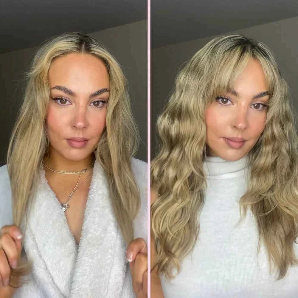 Haarwaver Glimora Stylinggerät Übersicht