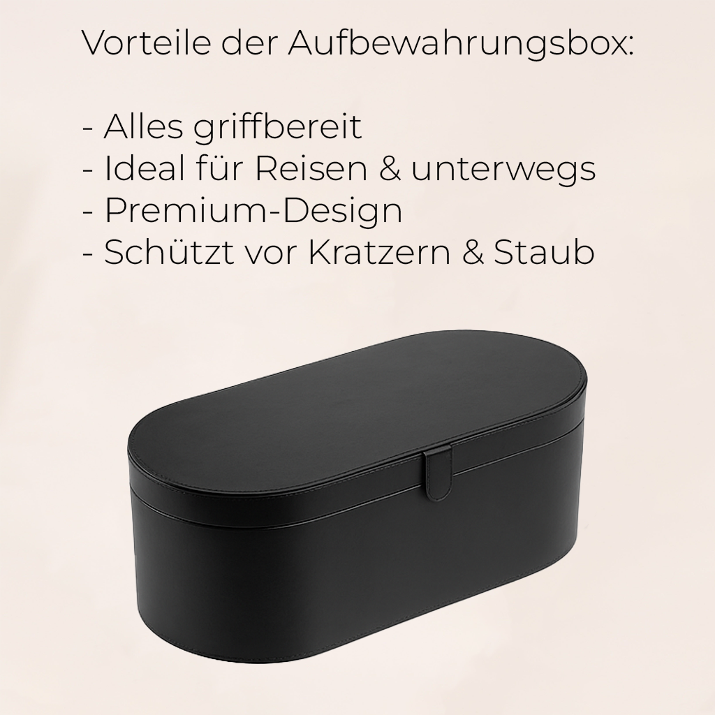 Glimora Haarstyler Box Set Übersicht