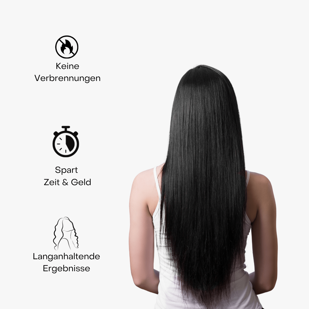Vielseitige Styling Tools mit Premium Verarbeitung