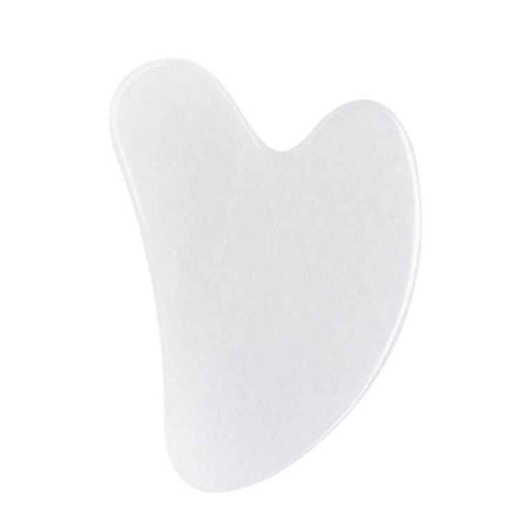 Jade Entspannungsstein Massage Anwendung